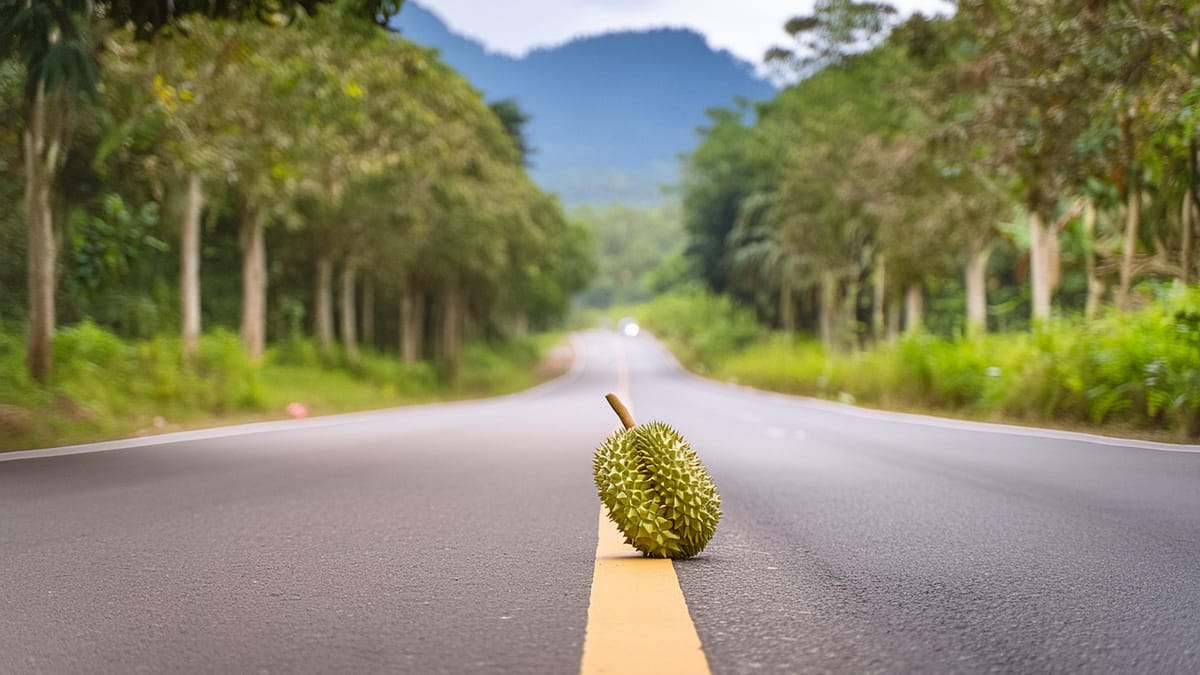 Durian Runtuh